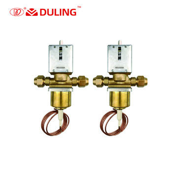 High pressure water controlled adjustable solenoid valve inner good quality corrugated pipe
