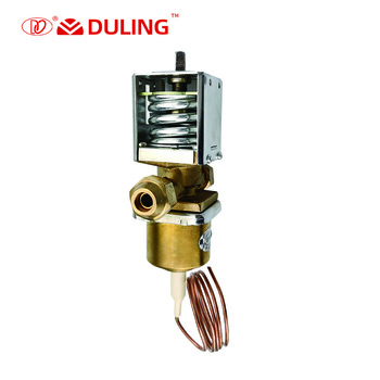High pressure water controlled adjustable solenoid valve inner good quality corrugated pipe