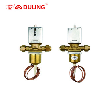 High pressure water controlled adjustable solenoid valve inner good quality corrugated pipe