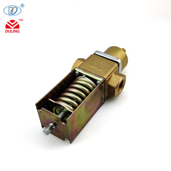 Professional produce brass water pressure reducing valve control condensing pressure