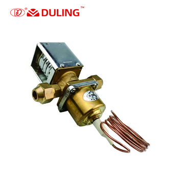No leakage Capillary type high sensitivity brass material water pressure controlled valve