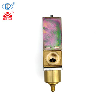 Professional produce brass water pressure reducing valve control condensing pressure