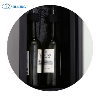Chinese factory bag in box automatic wine dispenser machine with 2 bottles for home