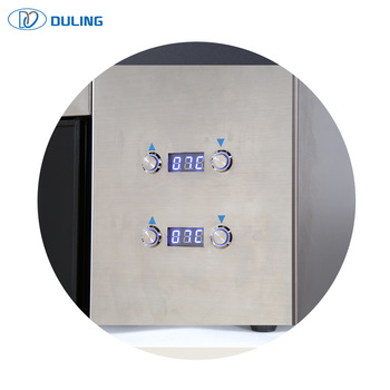 Popular designed commercial 8 bottle wine dispenser with fast delivery