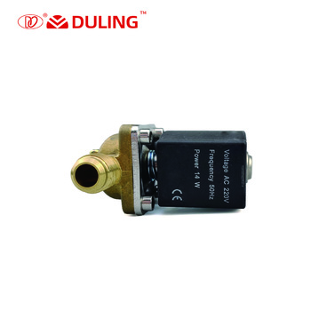Professional Use 1 Inch Water Irrigation Solenoid Valve
