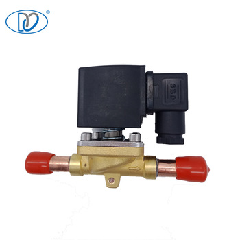 Normally Closed 2 Way Micro Diaphragm Solenoid Valve Manufacturer