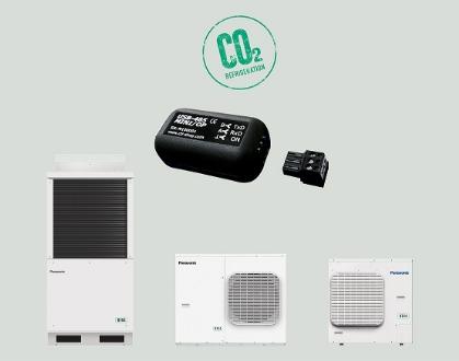 Panasonic’s New CO2 Service Checker for CR Series