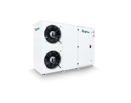 Refra presented R-Case Condensing Units