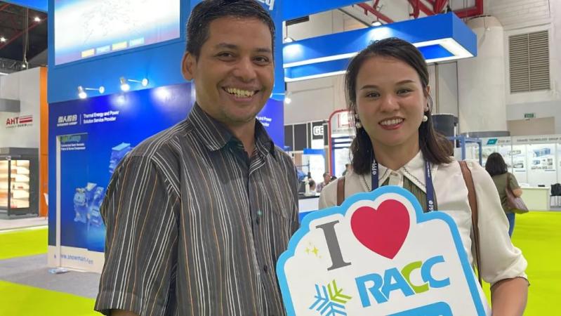 RACC 2024 Global Promotion Tour Stop 12——IISM+ICE Expo 2024！