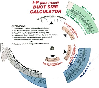 duct sizing calculator Ashrae updates duct size calculator coowor. Com.