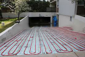 heating cable for driveway