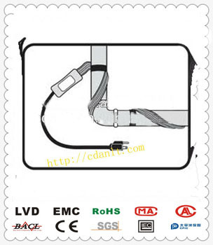 high temperature cable