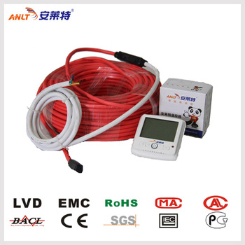 12 volt heat system