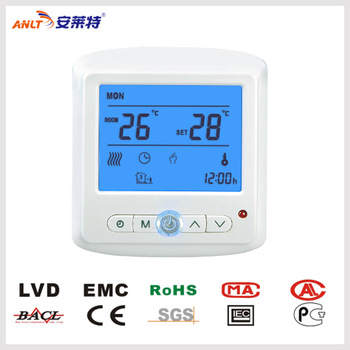 Temperature Controlling System