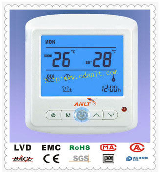 LED Screen Programmable Temperature Controller