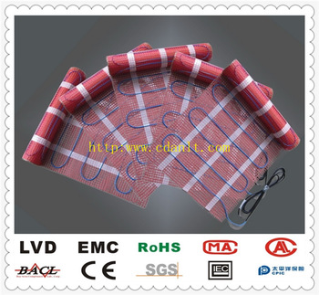 snow melting heating cable/wire/pipe heating cable/wire