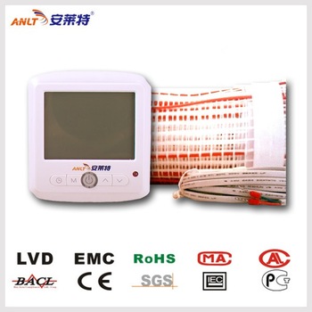 bathroom flooring heating mat