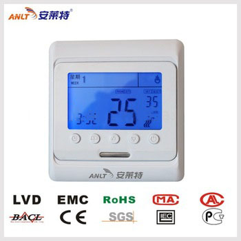 <font color='red'>LCD</font> touch screen <font color='red'>thermostat</font>