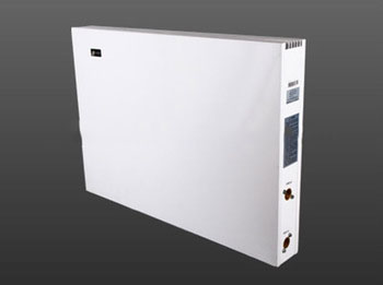 Electric heating radiators