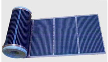carbon film heating system