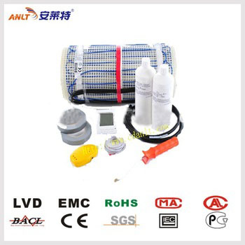 electric floor heating system
