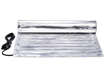 ANLT Aluminum Foil Floor Heating Mat