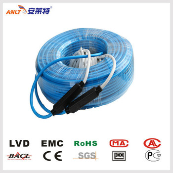 20 watt per meter heating cable/kit