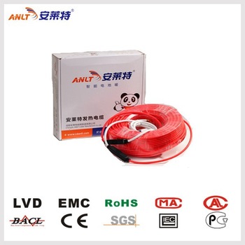 driveway heating cable