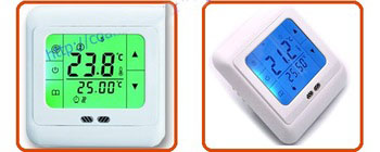 <font color='red'>Touch</font> <font color='red'>Screen</font> <font color='red'>smart</font> <font color='red'>Temperature</font> Controller
