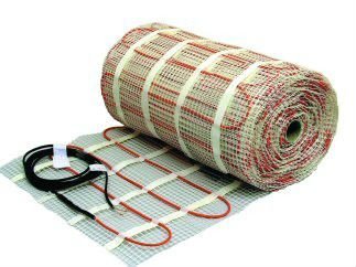 200w/m underfloor heating mat