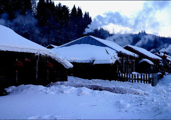 Anti-Frost Heating Cable