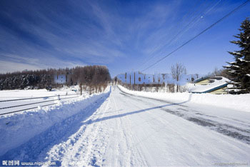 Strong Snow Melting Heating Cable