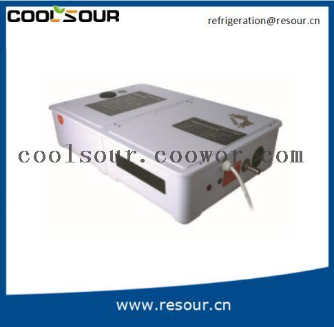 COOLSOUR Supermarket pump for refrigerator stainless draining pump