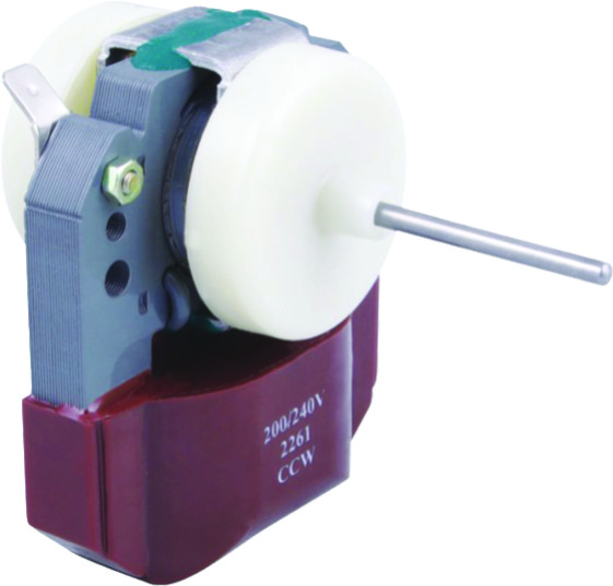 Freezer motor CCW-9MM