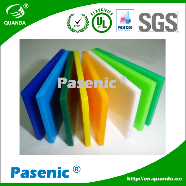 pmma acrylic sheet rod