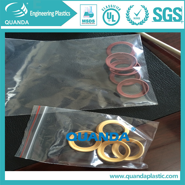 Parts Sealed leather ring