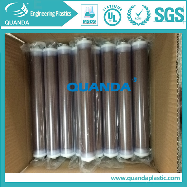 Natural color tube RULON