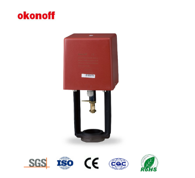 Modulating Electric Valve Actuator (CK92)