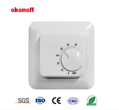 Mechanical Floor Heating Thermostat (AZ41E)