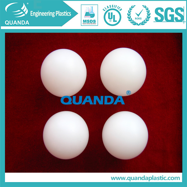 Plastics ball PA66