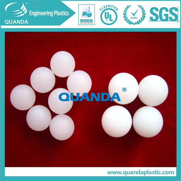 Natural ball plastics