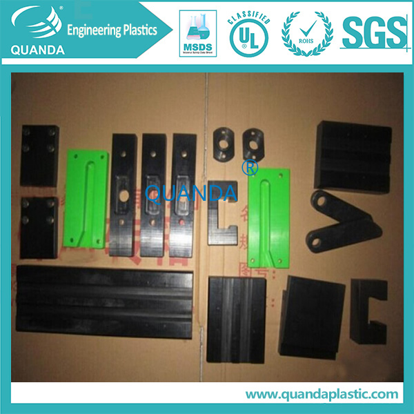 Various hdpe shapes