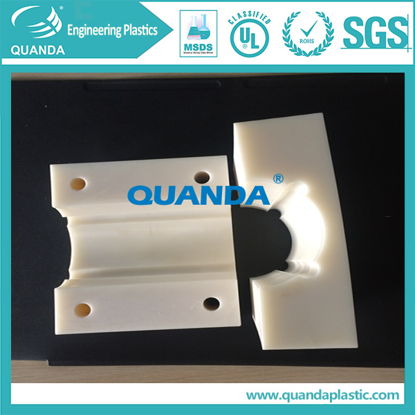 clamp Natural color nylon