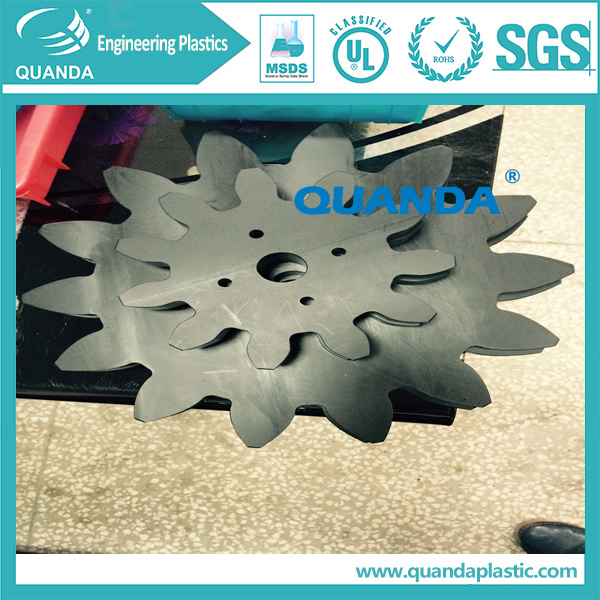 Gears Black