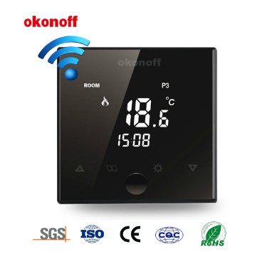 WiFi Water Floor Heating Thermostat (X7-WiFi-PW)