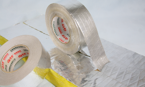 T-FSK7150A reinforced tape -aluminum foil