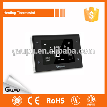 Gaupu GM6 HP Easy heating thermostat small heat pump water heater thermostat