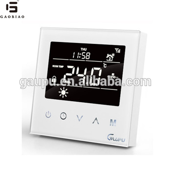 Gaupu GM8 EHE <font color='red'>Digital</font> <font color='red'>Programmable</font> <font color='red'>WIFI</font> <font color='red'>Thermostat</font>