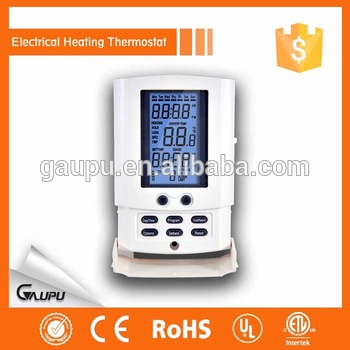 GP0816 <font color='red'>Wireless</font> <font color='red'>Digital</font> <font color='red'>Room</font> <font color='red'>Thermostat</font>