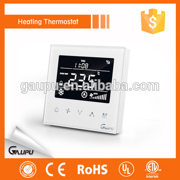 Gaupu GM8 FC FCU Room Thermostat